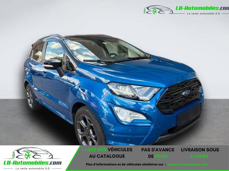 Ford EcoSport 1.0 EcoBoost 125ch BVA  occasion  Beaupuy - photo n2