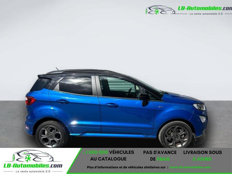 Ford EcoSport 1.0 EcoBoost 125ch BVA  occasion  Beaupuy - photo n3