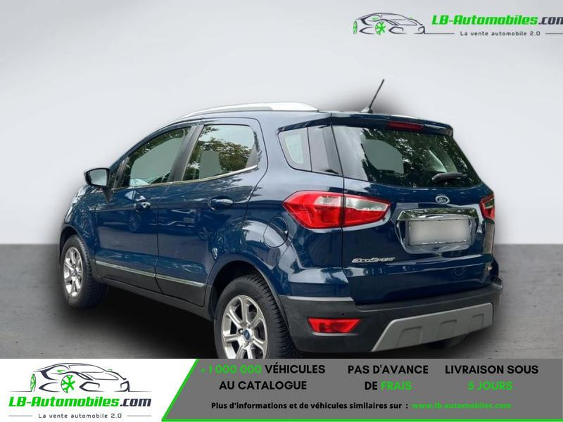 Ford EcoSport 1.0 EcoBoost 125ch BVA  occasion  Beaupuy - photo n4
