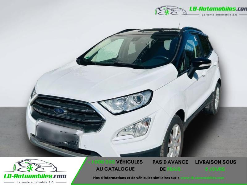 Ford EcoSport 1.0 EcoBoost 125ch BVA  occasion  Beaupuy - photo n2
