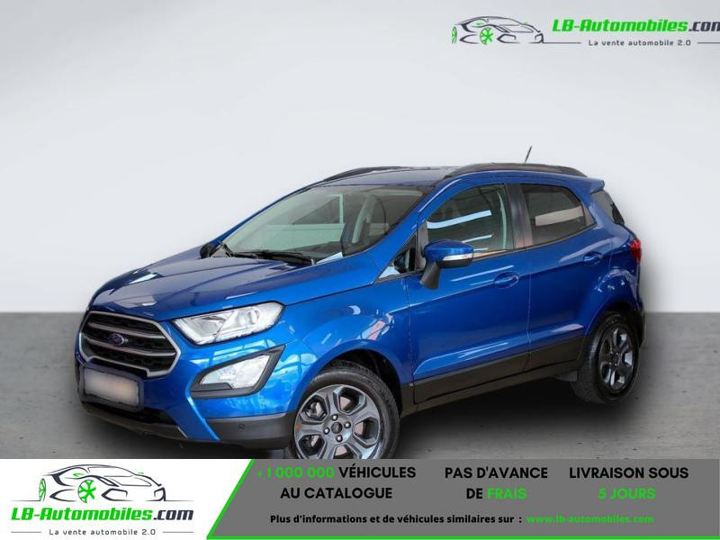 Ford EcoSport 1.0 EcoBoost 125ch BVA  occasion  Beaupuy - photo n2