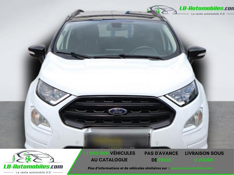 Ford EcoSport 1.0 EcoBoost 125ch BVA  occasion  Beaupuy - photo n5