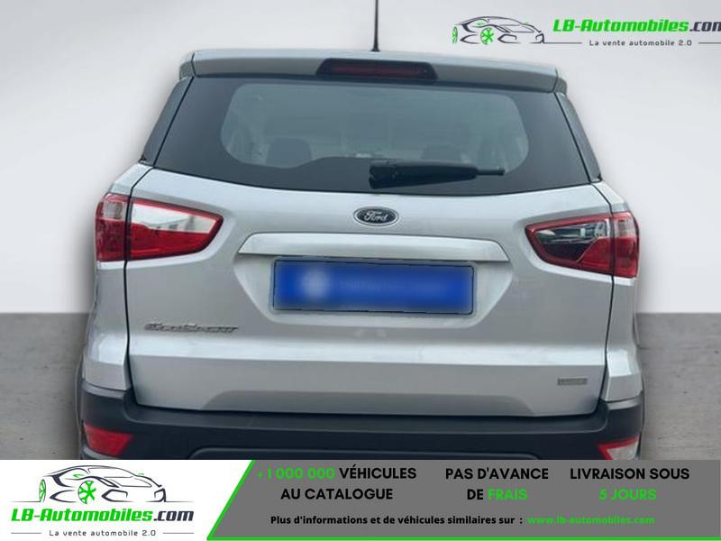 Ford EcoSport 1.0 EcoBoost 125ch BVA  occasion  Beaupuy - photo n6