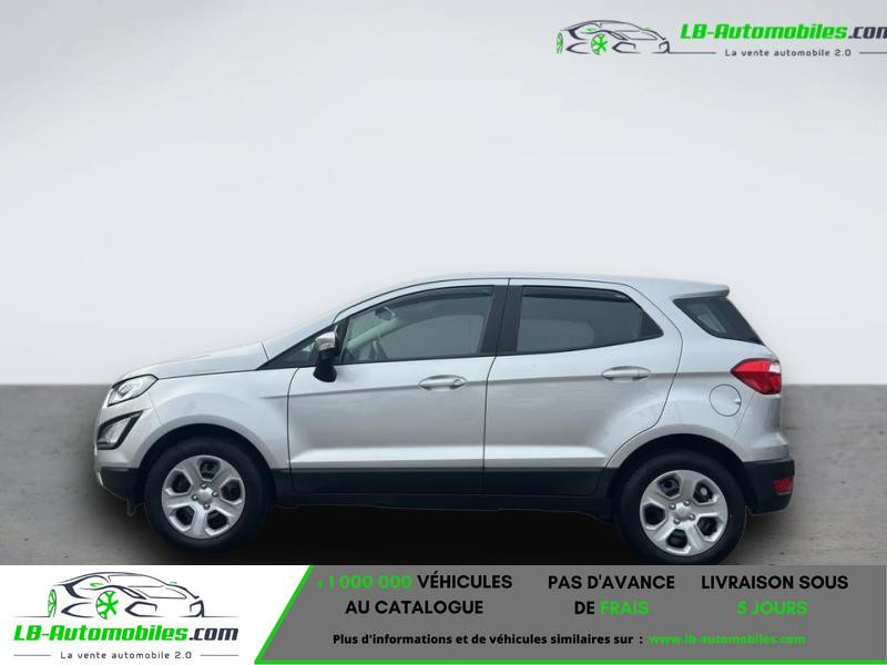 Ford EcoSport 1.0 EcoBoost 125ch BVA  occasion  Beaupuy - photo n5