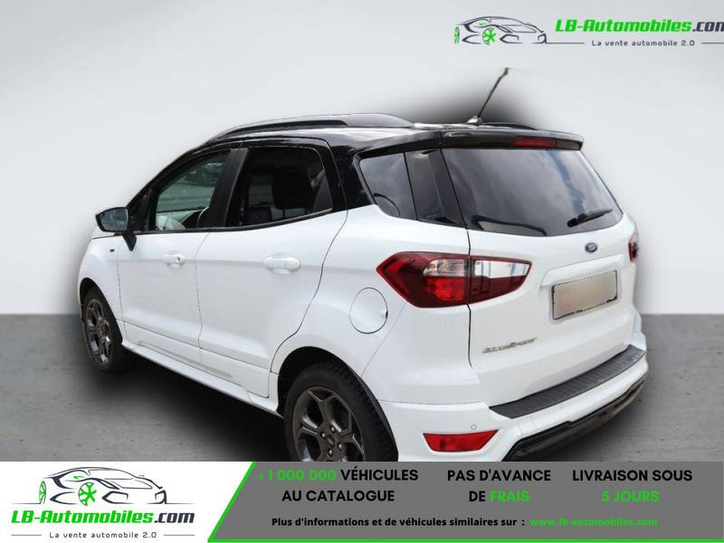 Ford EcoSport 1.0 EcoBoost 125ch BVA  occasion  Beaupuy - photo n4