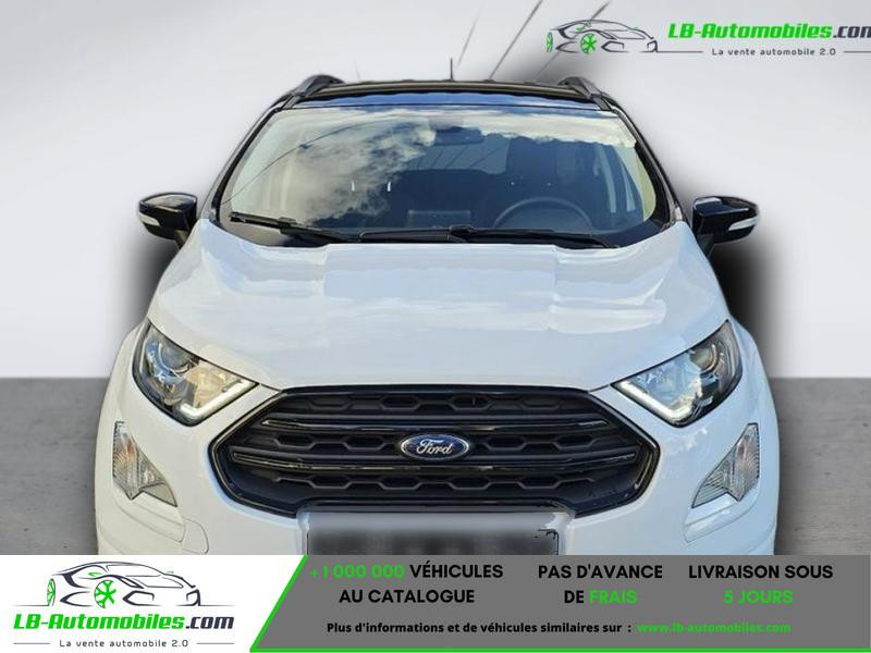 Ford EcoSport 1.0 EcoBoost 125ch BVA  occasion  Beaupuy - photo n4