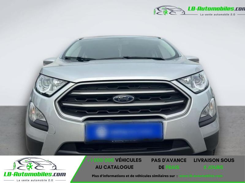 Ford EcoSport 1.0 EcoBoost 125ch BVA  occasion  Beaupuy - photo n4
