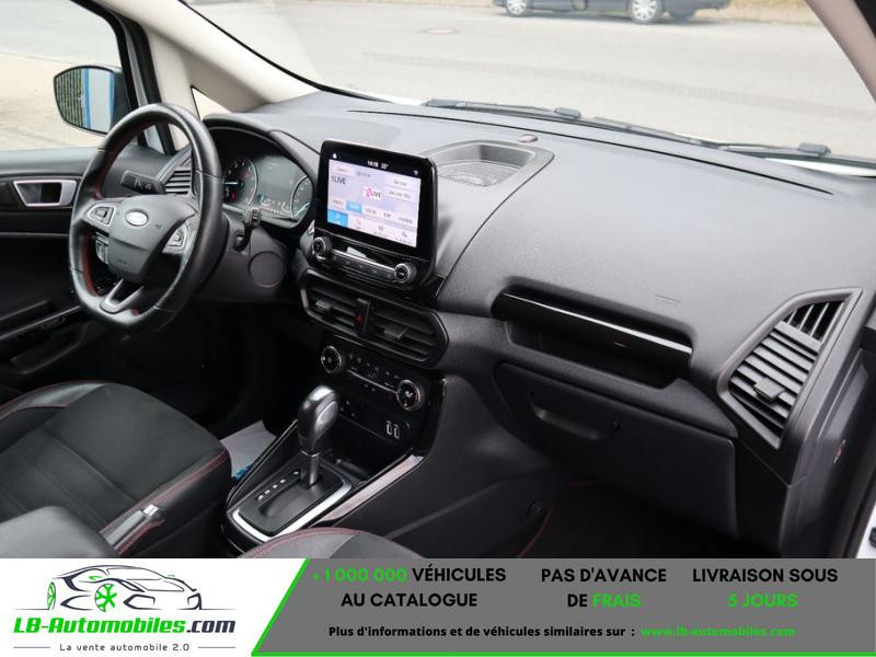 Ford EcoSport 1.0 EcoBoost 125ch BVA  occasion  Beaupuy - photo n3