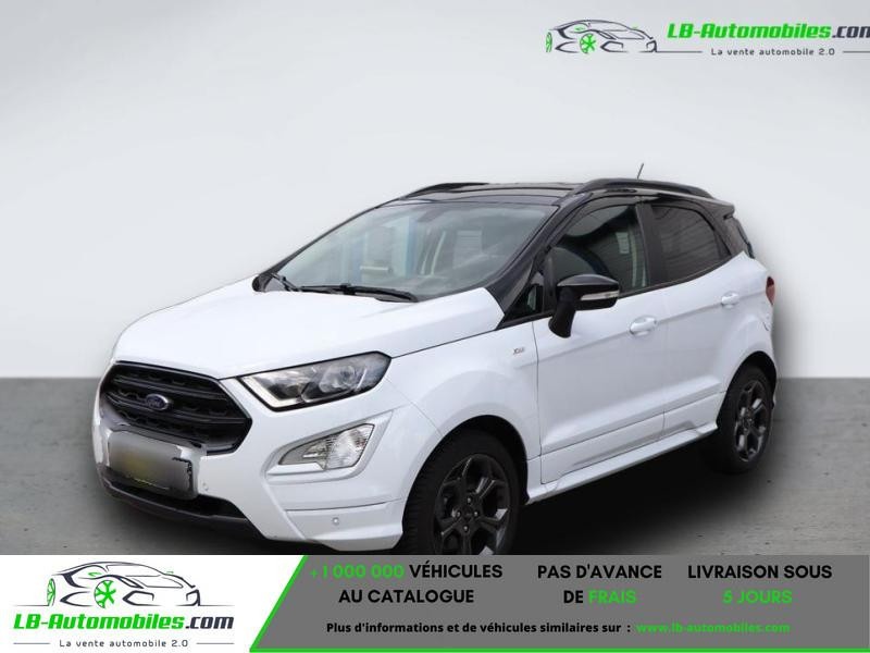 Ford EcoSport 1.0 EcoBoost 125ch BVA  occasion  Beaupuy - photo n2