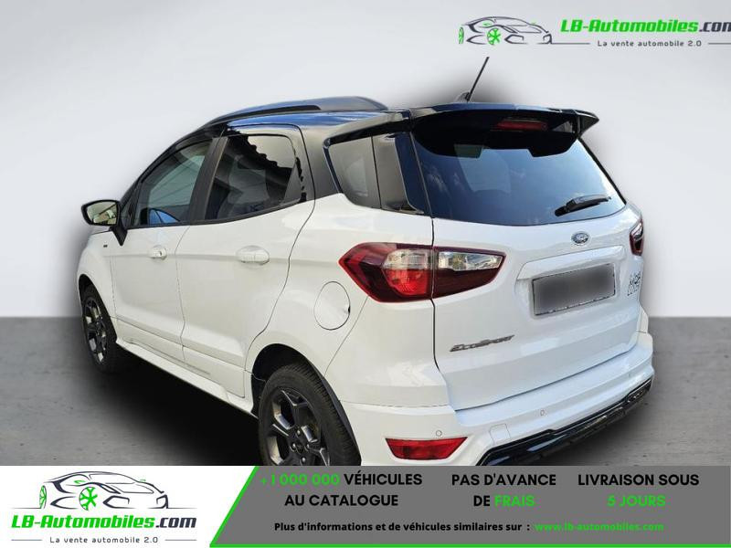 Ford EcoSport 1.0 EcoBoost 125ch BVA  occasion  Beaupuy - photo n3