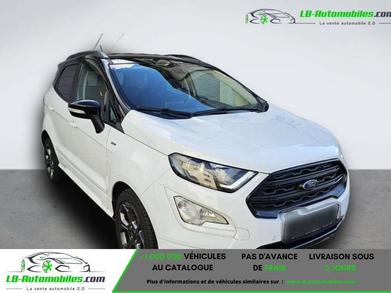 Ford EcoSport 1.0 EcoBoost 125ch BVA  occasion  Beaupuy - photo n2