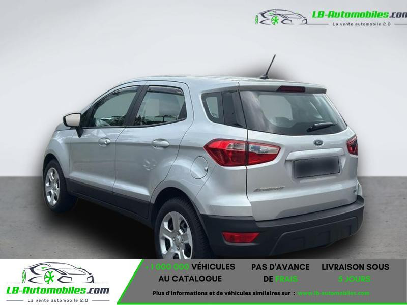 Ford EcoSport 1.0 EcoBoost 125ch BVA  occasion  Beaupuy - photo n3