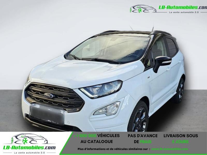 Ford EcoSport 1.0 EcoBoost 125ch BVA  occasion  Beaupuy