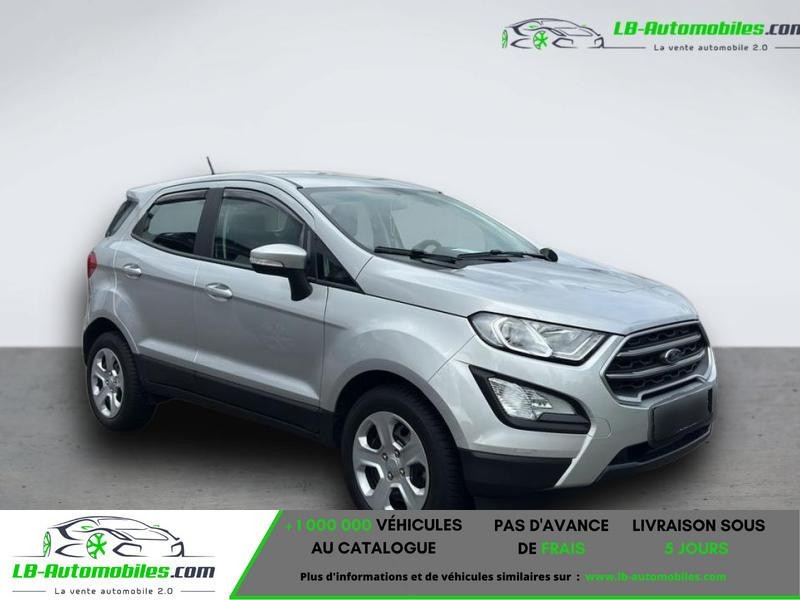 Ford EcoSport 1.0 EcoBoost 125ch BVA  occasion  Beaupuy - photo n2