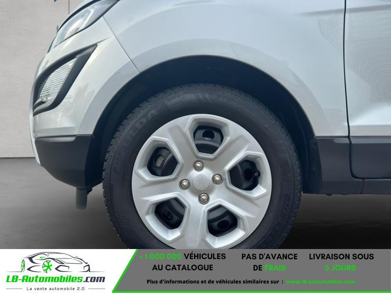 Ford EcoSport 1.0 EcoBoost 125ch BVA  occasion  Beaupuy - photo n10