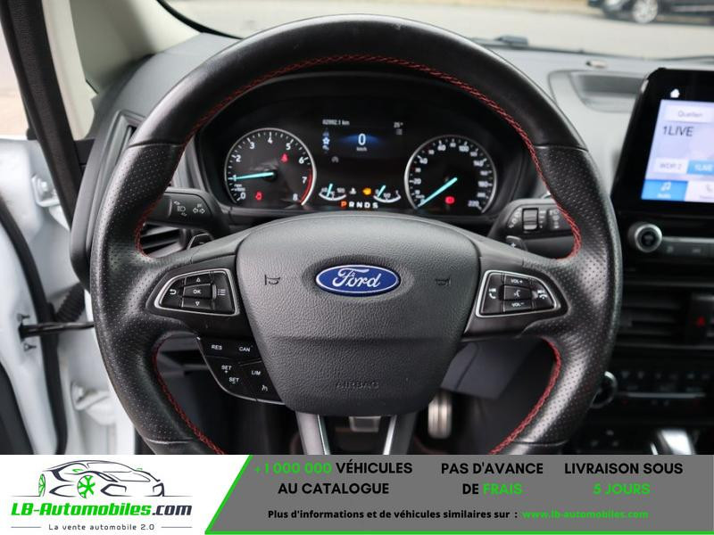 Ford EcoSport 1.0 EcoBoost 125ch BVA  occasion  Beaupuy - photo n9