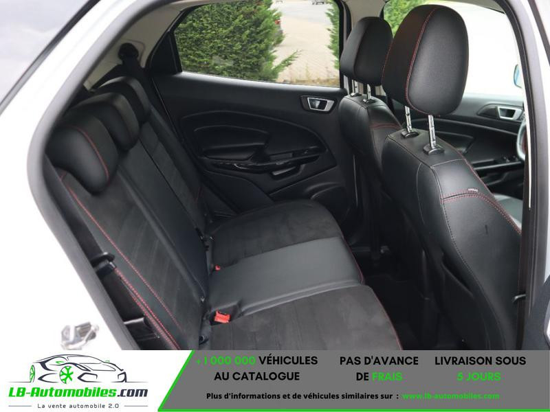 Ford EcoSport 1.0 EcoBoost 125ch BVA  occasion  Beaupuy - photo n8