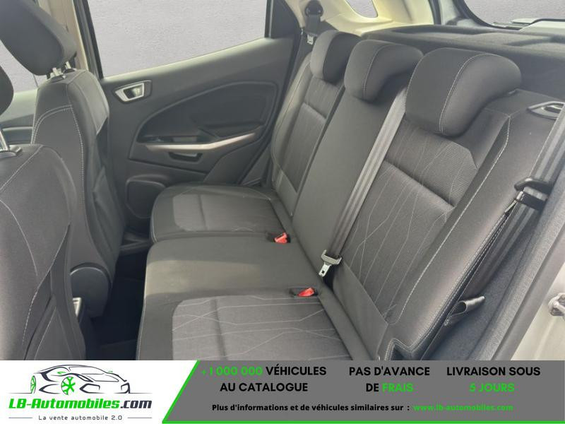 Ford EcoSport 1.0 EcoBoost 125ch BVA  occasion  Beaupuy - photo n8