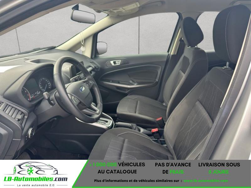 Ford EcoSport 1.0 EcoBoost 125ch BVA  occasion  Beaupuy - photo n7