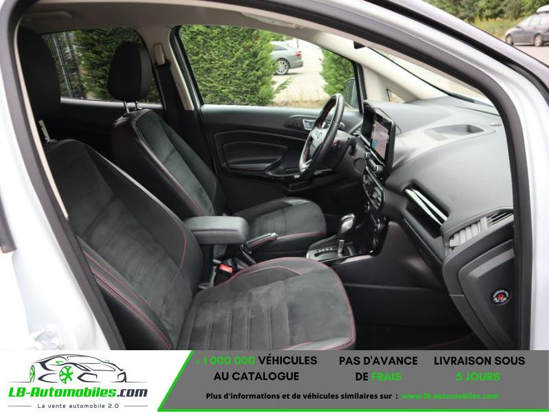 Ford EcoSport 1.0 EcoBoost 125ch BVA  occasion  Beaupuy - photo n7