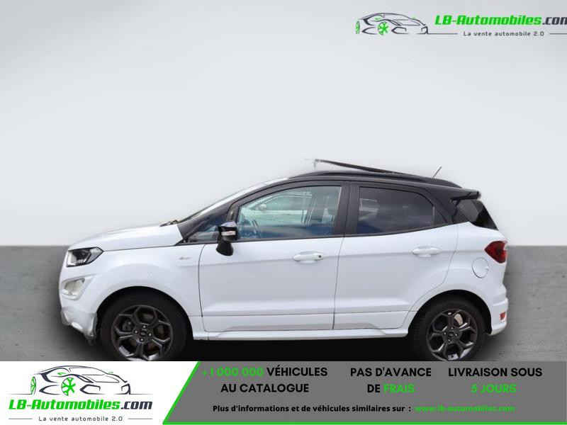 Ford EcoSport 1.0 EcoBoost 125ch BVA  occasion  Beaupuy - photo n6