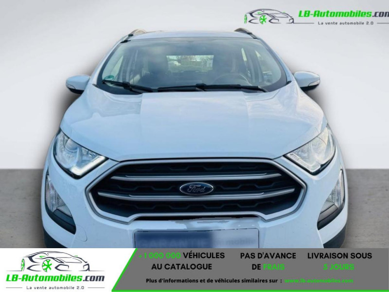 Ford EcoSport 1.0 EcoBoost 125ch BVA  occasion � Beaupuy - photo n�5