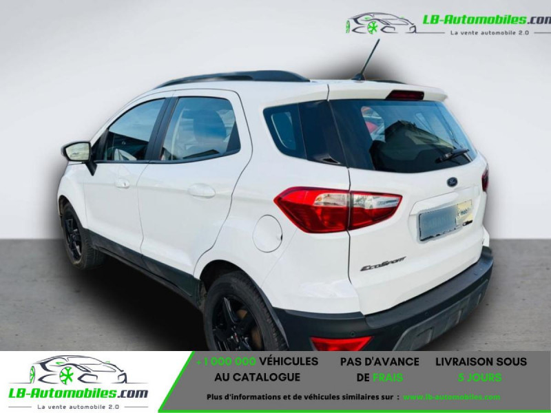 Ford EcoSport 1.0 EcoBoost 125ch BVA  occasion � Beaupuy - photo n�4