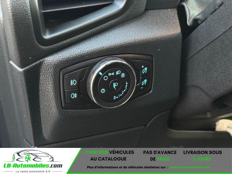Ford EcoSport 1.0 EcoBoost 125ch BVA  occasion � Beaupuy - photo n�9