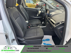 Ford EcoSport 1.0 EcoBoost 125ch BVA  occasion � Beaupuy - photo n�8