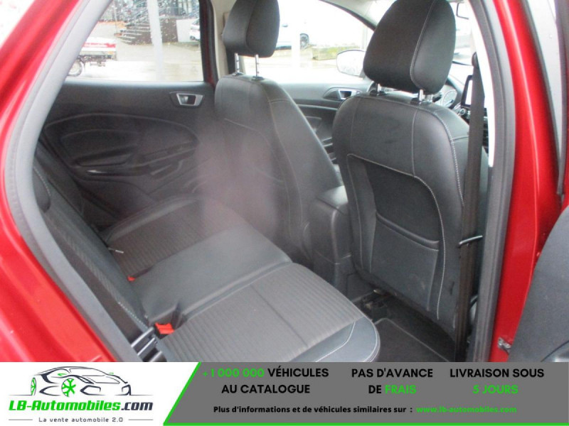 Ford EcoSport 1.0 EcoBoost 125ch BVA  occasion � Beaupuy - photo n�6