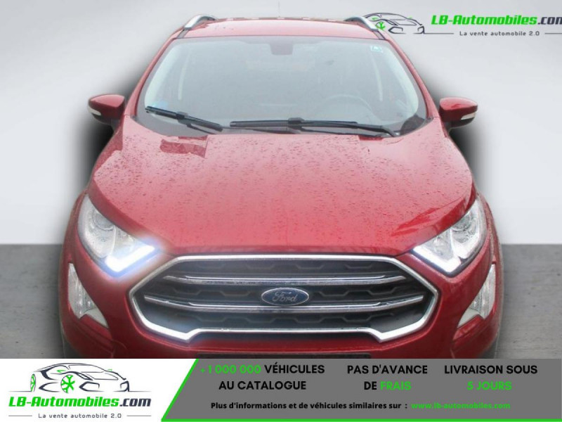 Ford EcoSport 1.0 EcoBoost 125ch BVA  occasion � Beaupuy - photo n�3
