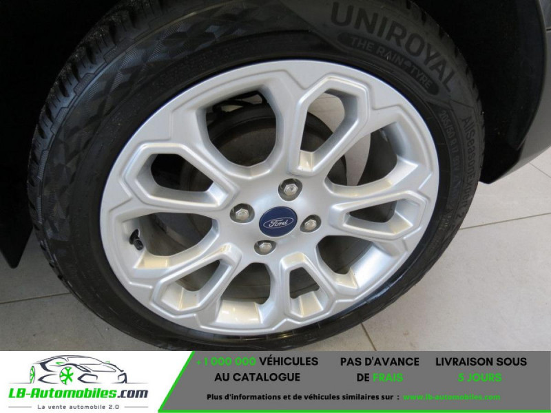 Ford EcoSport 1.0 EcoBoost 125ch BVA  occasion � Beaupuy - photo n�6