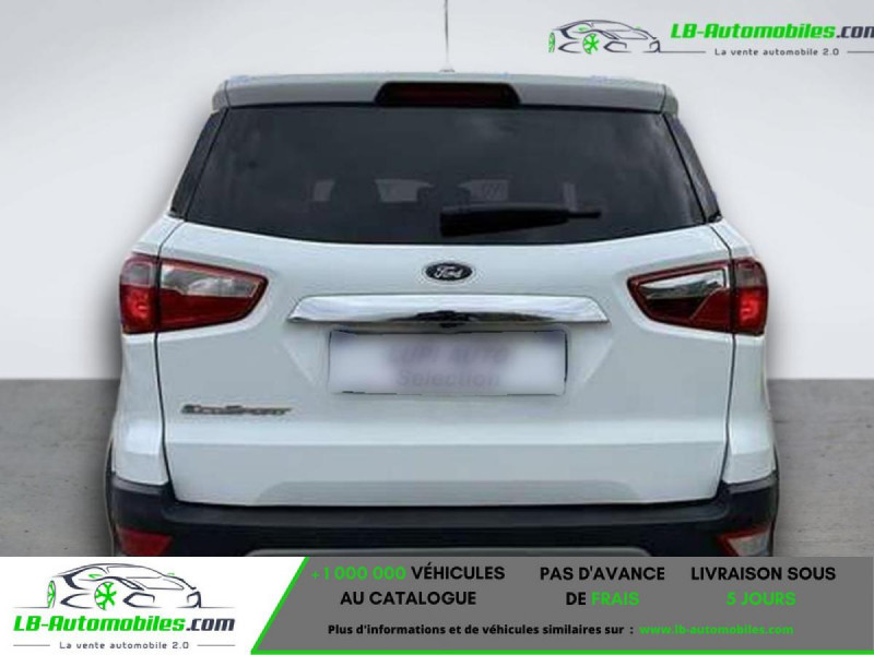Ford EcoSport 1.0 EcoBoost 125ch BVA  occasion � Beaupuy - photo n�6
