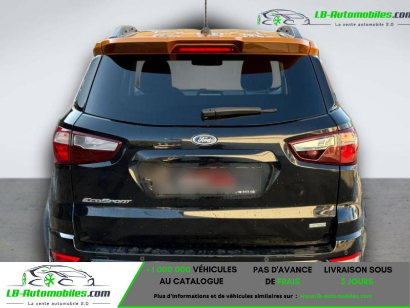 Ford EcoSport 1.0 EcoBoost 125ch BVA  occasion � Beaupuy - photo n�6