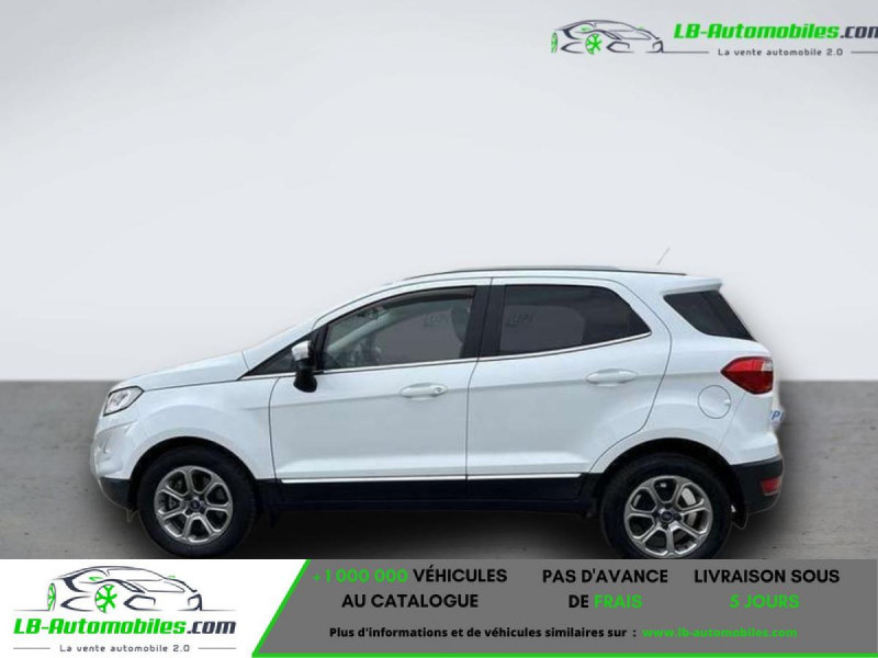 Ford EcoSport 1.0 EcoBoost 125ch BVA  occasion � Beaupuy - photo n�5