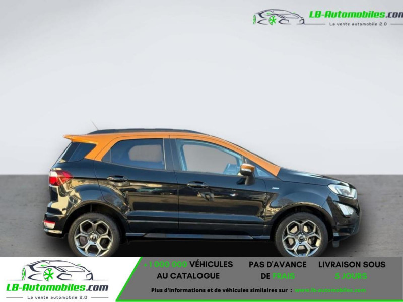 Ford EcoSport 1.0 EcoBoost 125ch BVA  occasion � Beaupuy - photo n�5