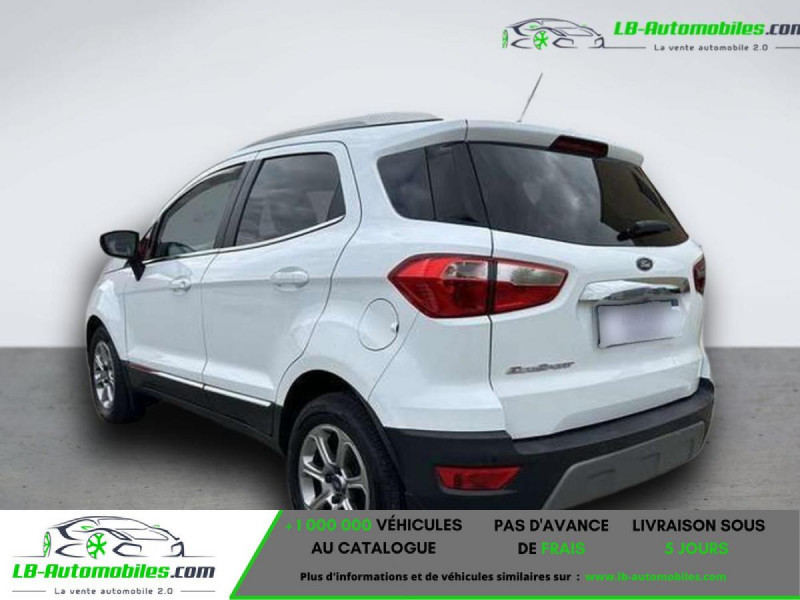 Ford EcoSport 1.0 EcoBoost 125ch BVA  occasion � Beaupuy - photo n�4