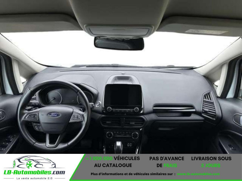 Ford EcoSport 1.0 EcoBoost 125ch BVA  occasion � Beaupuy - photo n�3