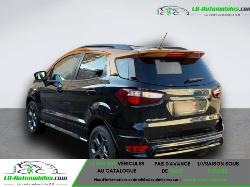 Ford EcoSport 1.0 EcoBoost 125ch BVA  occasion � Beaupuy - photo n�3