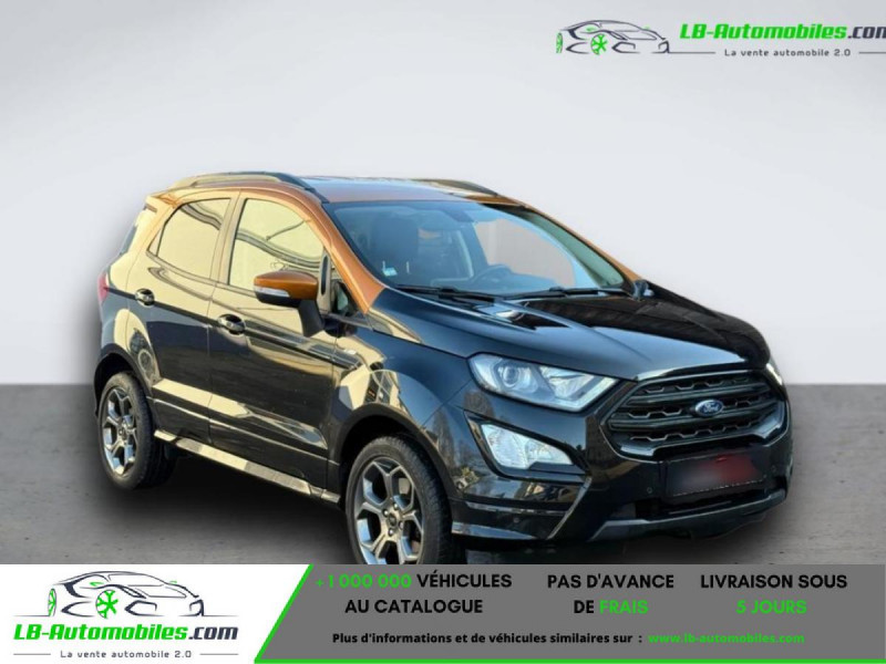 Ford EcoSport 1.0 EcoBoost 125ch BVA  occasion � Beaupuy - photo n�2