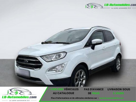 Ford EcoSport , garage LB AUTOMOBILES � Beaupuy