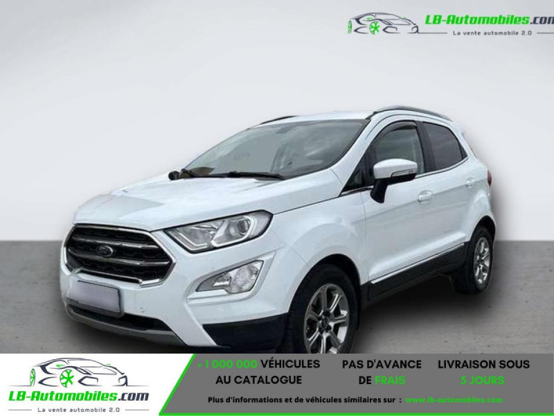 Ford EcoSport 1.0 EcoBoost 125ch BVA  occasion � Beaupuy
