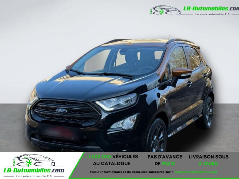 Ford EcoSport 1.0 EcoBoost 125ch BVA  occasion � Beaupuy