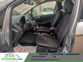 Ford EcoSport 1.0 EcoBoost 125ch BVA  occasion � Beaupuy - photo n�7
