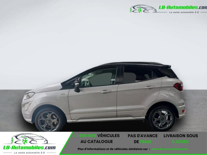 Ford EcoSport 1.0 EcoBoost 125ch BVA  occasion � Beaupuy - photo n�5