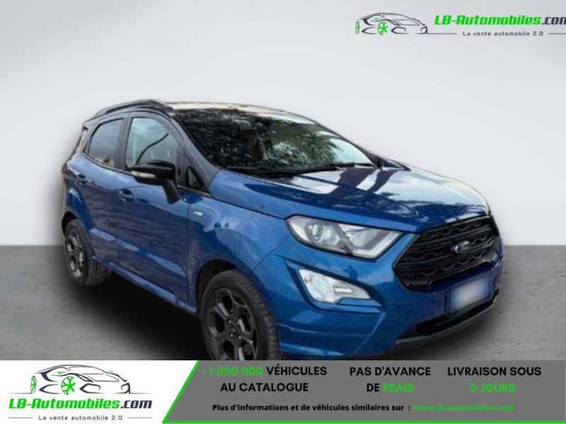 Ford EcoSport 1.0 EcoBoost 125ch BVA  occasion � Beaupuy - photo n�2