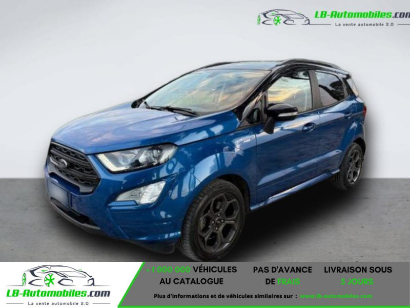 Ford EcoSport 1.0 EcoBoost 125ch BVA  occasion � Beaupuy
