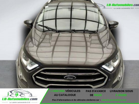 Ford EcoSport 1.0 EcoBoost 125ch BVA  occasion � Beaupuy - photo n�5