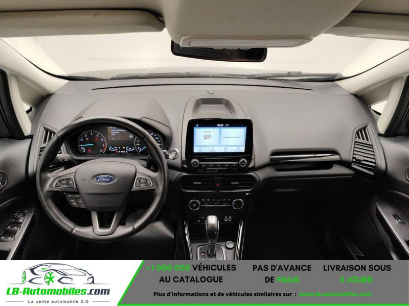 Ford EcoSport 1.0 EcoBoost 125ch BVA  occasion � Beaupuy - photo n�3