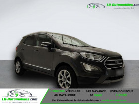 Ford EcoSport 1.0 EcoBoost 125ch BVA  occasion � Beaupuy - photo n�2